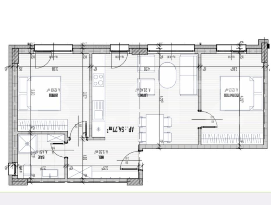 Apartament de vânzare 3 camere Baciu - 186829AV | BLITZ Cluj-Napoca | Poza5