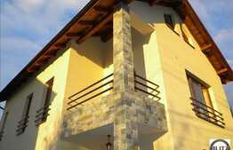 Casa individuala cu 150 mp utili, 3 parcari, zona Brancusi