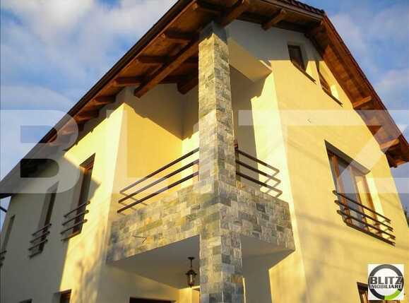 Casa de închiriat 4 camere Gheorgheni - 18683CI | BLITZ Cluj-Napoca | Poza1