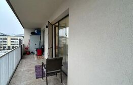 Apartament cu 2 cam, 47 mp, etajul 3, terasa, lift si parcare, zona Eroilor