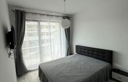 Apartament cu 2 cam, 47 mp, etajul 3, terasa, lift si parcare, zona Eroilor
