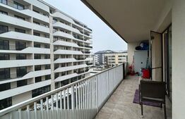 Apartament cu 2 cam, 47 mp, etajul 3, terasa, lift si parcare, zona Eroilor