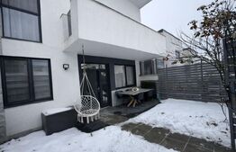 Casă modernă 3 camere de închiriat – Tăuți | 90 mp utili | Parcare proprie