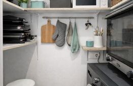 Casă modernă 3 camere de închiriat – Tăuți | 90 mp utili | Parcare proprie