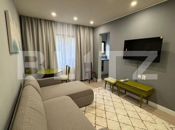 Garsonieră de închiriat Zorilor - 186839AI | BLITZ Cluj-Napoca | Poza1