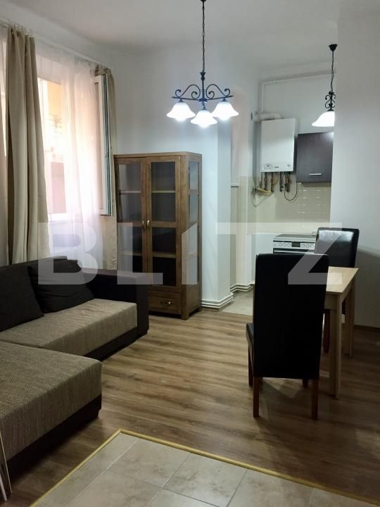 Apartament de închiriat 3 camere Central - 186841AI | BLITZ Cluj-Napoca | Poza3
