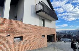 Casa individuala noua, 5 camere, Cluj Napoca - View spectaculos!