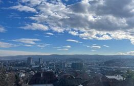 Casa individuala noua, 5 camere, Cluj Napoca - View spectaculos!