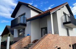 Casa individuala noua, 5 camere, Cluj Napoca - View spectaculos!