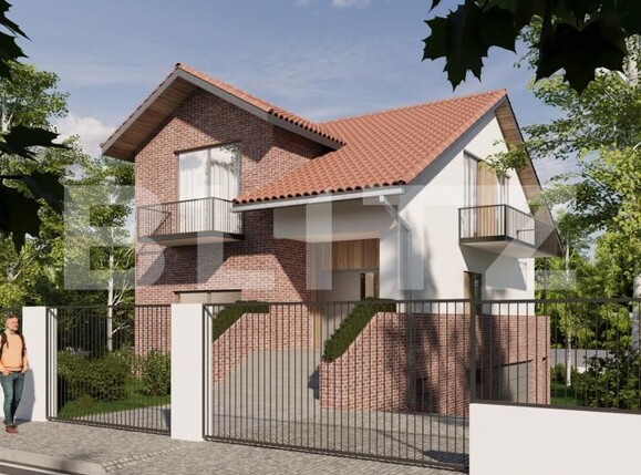 Casa de vânzare 5 camere Dambul Rotund - 186842CV | BLITZ Cluj-Napoca | Poza1