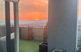 Penthouse 4 camere, 110 mp, 120 mp terasa, 3 locuri in garaj, zona Buna-Ziua