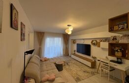 Apartament cu 2 camere, mobilat si utilat, 58 mp, parcare, zona Florilor