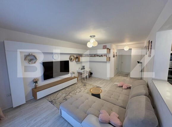 Apartament de vânzare 2 camere Floreşti - 186867AV | BLITZ Cluj-Napoca | Poza1