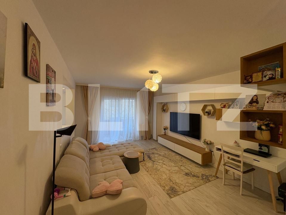 Apartament de vânzare 2 camere Floreşti - 186867AV | BLITZ Cluj-Napoca | Poza2