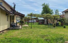 Casă individuală 82 mp utili, teren 693 mp, în Jucu de Sus