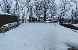 Casă individuală renovabilă 82 mp utili, teren 693 mp, în Jucu de Sus