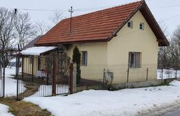 Casă individuală 82 mp utili, teren 693 mp, în Jucu de Sus