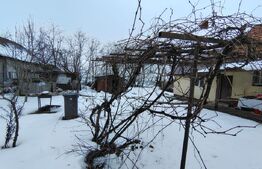 Casă individuală renovabilă 82 mp utili, teren 693 mp, în Jucu de Sus