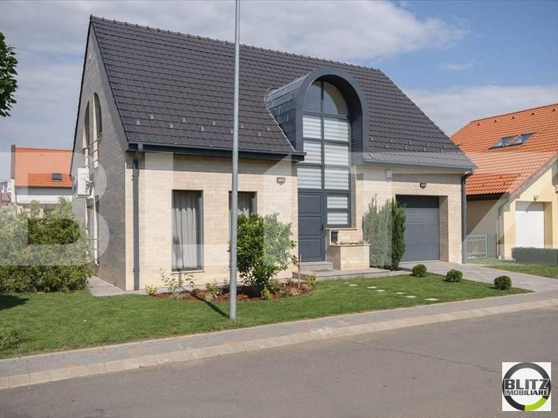 Casa de vânzare 4 camere Floreşti - 18689CV | BLITZ Cluj-Napoca | Poza1