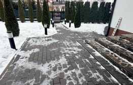 PENSIUNE deosebită Moieciu de Sus 7 camere cu baie proprie 