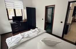 PENSIUNE deosebită Moieciu de Sus 7 camere cu baie proprie 
