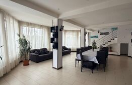 PENSIUNE deosebită Moieciu de Sus 7 camere cu baie proprie la cheie 330.000 EURO