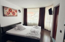 PENSIUNE deosebită Moieciu de Sus 7 camere cu baie proprie 