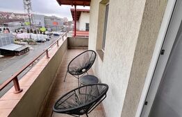 Apartament 3 camere, 61 mp, terasa 23 mp, Calea Turzii