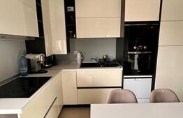 Apartament 3 camere, 61 mp, terasa 23 mp, Calea Turzii