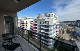 Apartament cu 3 camere, 60 mp, parcare subterana, zona Vivo