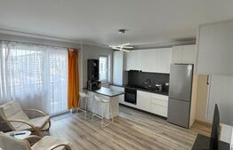 Apartament cu 3 camere, 60 mp, parcare subterana, zona Vivo