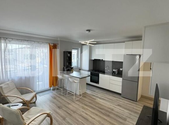 Apartament de închiriat 3 camere Manastur - 186908AI | BLITZ Cluj-Napoca | Poza1