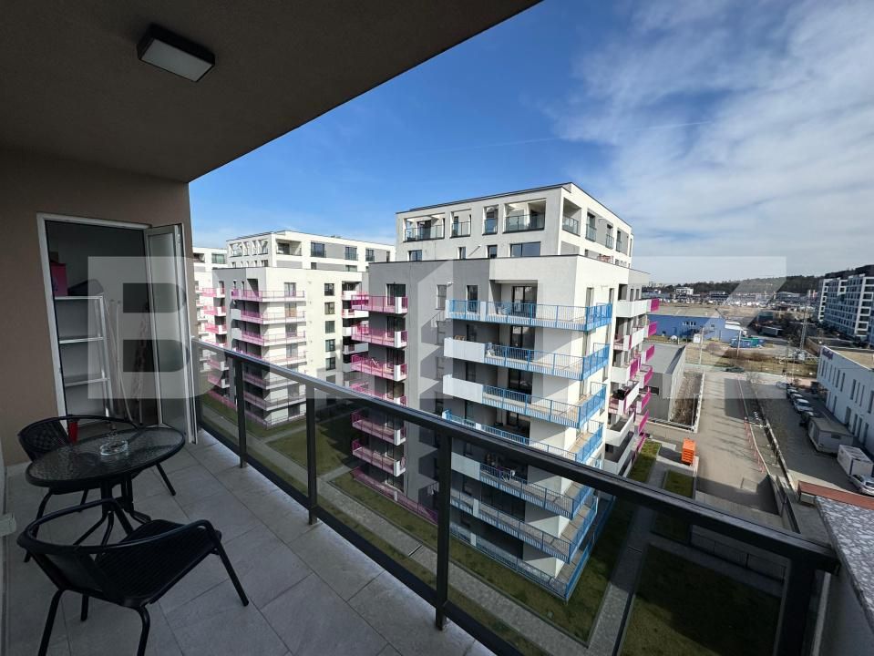 Apartament de închiriat 3 camere Manastur - 186908AI | BLITZ Cluj-Napoca | Poza7