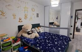 Apartament cu 3 cam,70 mp, etajul 1 ,cu parcare si 2 balcoane ,zona Tineretului