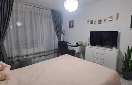 Apartament cu 3 cam,70 mp, etajul 1 ,cu parcare si 2 balcoane ,zona Tineretului
