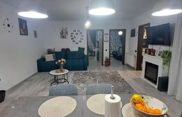 Apartament cu 3 cam,70 mp, etajul 1 ,cu parcare si 2 balcoane ,zona Tineretului