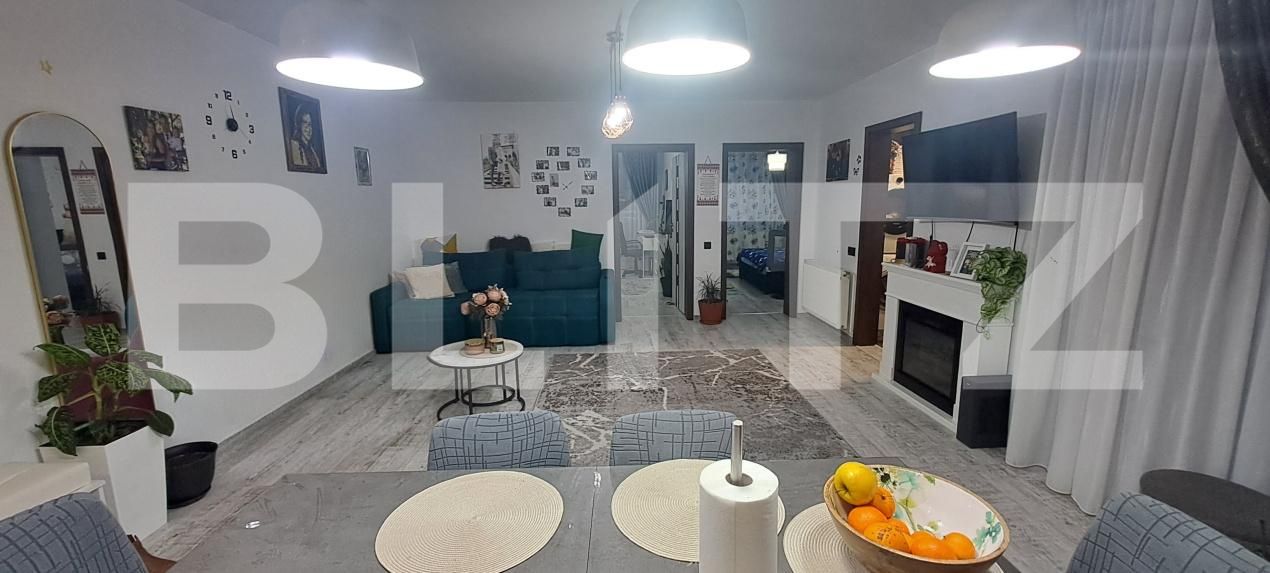 Apartament de vânzare 3 camere Floreşti - 186909AV | BLITZ Cluj-Napoca | Poza4