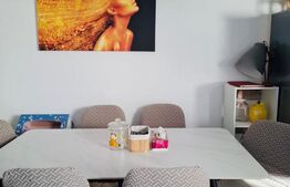 Apartament spatios cu 2 camere, 56 mp, zona Tractorul