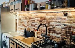 Apartament spatios cu 2 camere, 56 mp, zona Tractorul