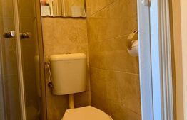 Camera de camin cu baie proprie + loc de parcare 