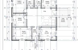 CASA SPATIOASA IN FAZA DE PROIECT , HARMAN, 5 CAMERE,124 M2 UTILI 189999 EUR