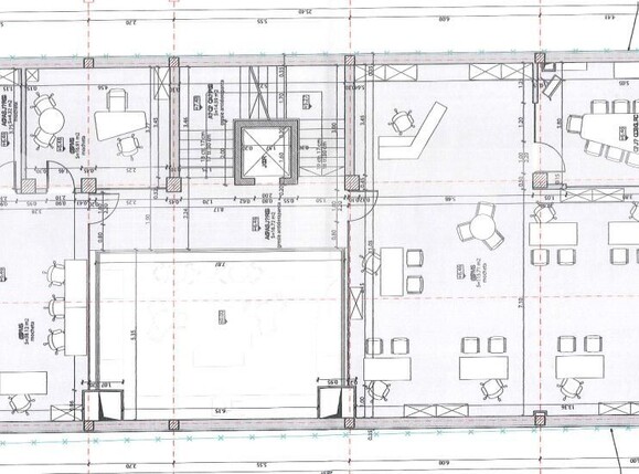 Spațiu birouri de închiriat Central - 186945SIB | BLITZ Cluj-Napoca | Poza1