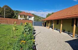 CASA DEOSEBITA IN VAMA BUZAULUI, 800 MP, PRET 159900 EURO 