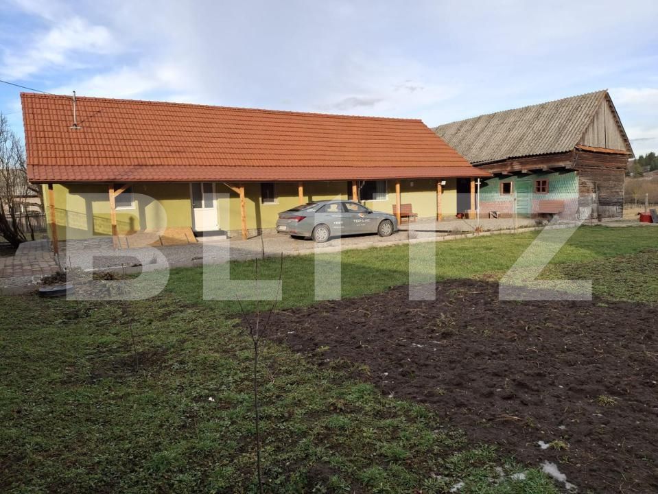 Casa de vânzare 4 camere Vama Buzaului - 186967CV | BLITZ Brașov | Poza7