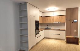 Apartament 2 camere, modern, etaj 4/6, parcare subterană, M-Avenue, zona Iulius