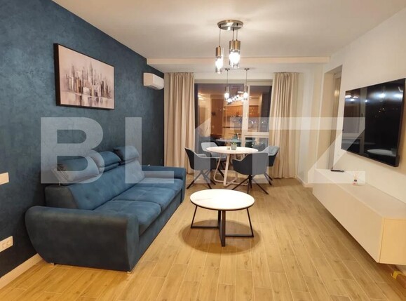 Apartament de închiriat 2 camere Gheorgheni - 186986AI | BLITZ Cluj-Napoca | Poza1