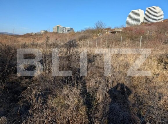 Teren de vânzare Manastur - 186990TV | BLITZ Cluj-Napoca | Poza1