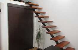 Apartament cu 2 camere in constructie tip vila, imobil nou, 60 mp, terasa 20 mp