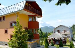 OPORTUNITATE RARĂ DE INVESTIȚIE: Resort Turistic Premium în Inima Munților