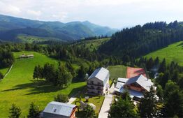 OPORTUNITATE RARĂ DE INVESTIȚIE: Resort Turistic Premium în Inima Munților